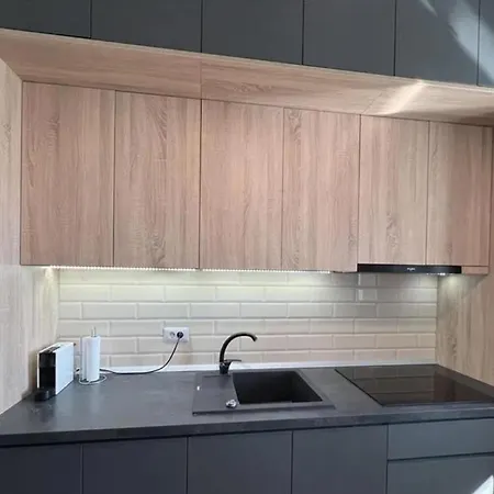 Apartamento Casa Crotti